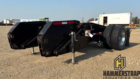 Main image for Used 2013 Unspecified EMI CA022947D Single Axle Booster Axle Trailer - Dolly