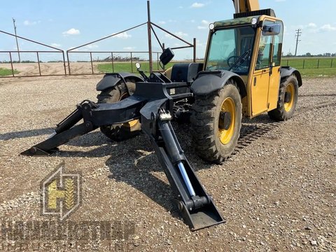 Main image for Used 2007 Caterpillar TL943 TeleHandler