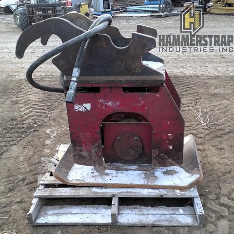 Main image for Used Allied Vibration Hoe Pack Excavator