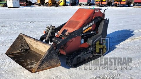 Main image for Used 2008 Ditch Witch SK650 Skid Steer