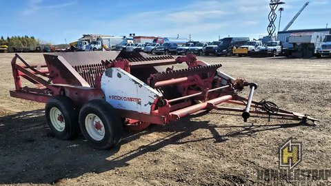 Main image for Used Rock-O-Matic 57 Rock Picker