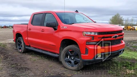 Main image for Used 2020 Chevrolet Z71 Silverado Truck - Pickup
