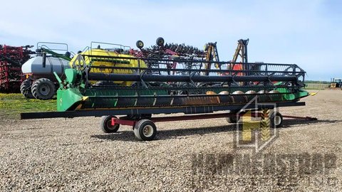 Main image for Used 1998 John Deere 930 Header - Auger