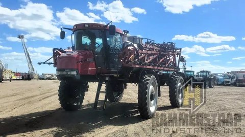 Main image for Used Case SPX4420 Sprayer - Self Propelled