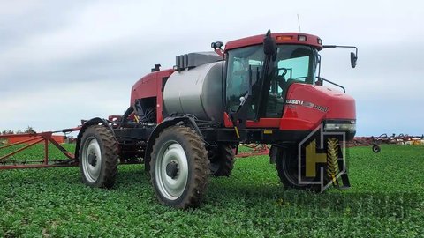 Main image for Used Case SPX4420 Sprayer - Self Propelled