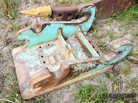 Main image for Used Hitachi EX300 LC-3 Crawler Excavator Quick Attach Plate Excavator