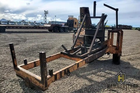 Main image for Used Unspecified CTR 42-IP/STD Hydraulic Commercial Log Splitter Slasher Saw Wood Splitter