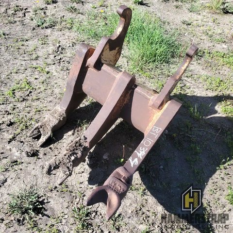 Main image for Used Unspecified Excavator Hoe Multi Ripper Attachment Ripper