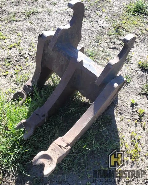 Main image for Used Unspecified Excavator Hoe Multi Ripper Attachment Ripper