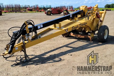 Main image for Used Unspecified EAGLE DITCHER 4A 4 Ft Rotary Ditcher Ditcher