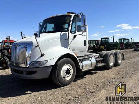 Main image for Used 2012 International Transtar 8600 Semi-Truck