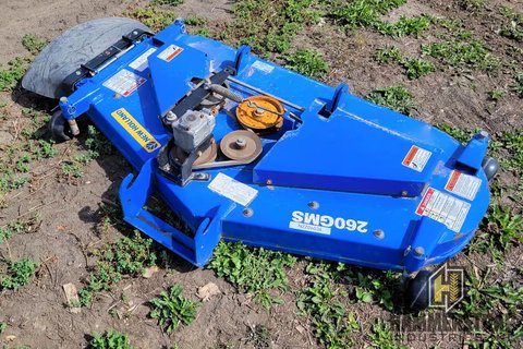 Main image for Used New Holland 260GMS Mower Deck