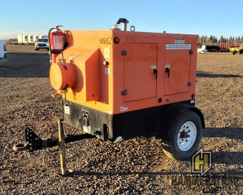 Main image for Used 2015 Unspecified ROTATIONAL ENERGY TUNDRA RT350 Flameless Space Heater Trailer Heater