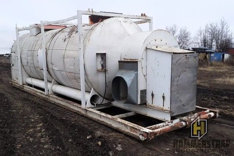 Main image for Used Unspecified AIR HEATER INC IDF 20 4,200,000 BTU Indirect Space Heater Heater