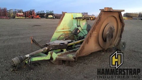 Main image for Used 2005 Schulte XH-1500 Rotary Cutter