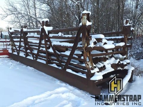 Main image for Used Unspecified 8 Ft x 30 Ft Burn Pipeline Sloop/Skid Miscellaneous