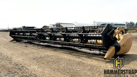 Main image for Used 2008 Lexion F540 Parts Unit Header - Flex