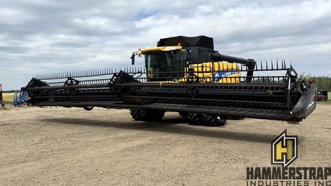 Main image for Used 2012 MacDon FD70 Header - Flex Draper