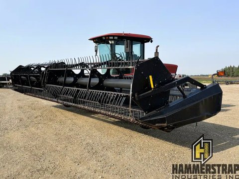 Main image for Used 2001 MacDon 972 Header - Draper