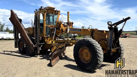 Main image for Used 1982 Champion 760 Grader