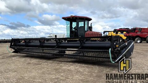 Main image for Used 1997 Prairie Star 4930 Windrower