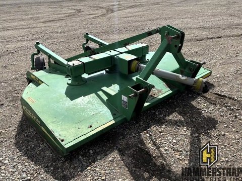 Main image for Used 2002 John Deere MX8 Rotary Cutter