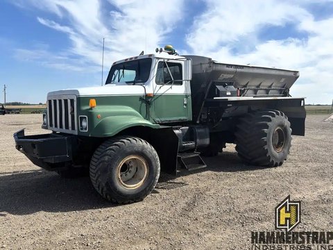 Main image for Used 1991 International 2000 Truck - Tender