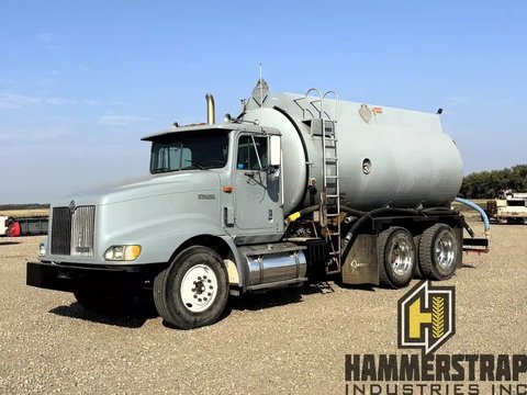 Main image for Used 1998 International 9400 Water Tank Tanker Truck Truck - Water