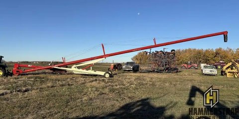 Main image for Used Buhler Farm King 1385 Grain Auger