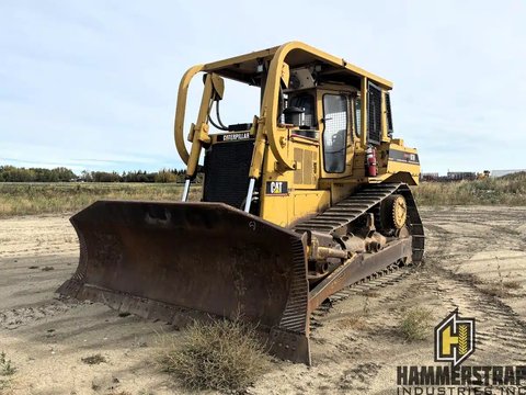 Main image for Used 1995 Caterpillar D7H Series II Dozer