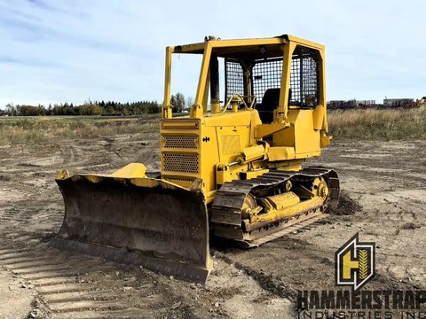 Main image for Used 1990 Komatsu D37E-2 Dozer