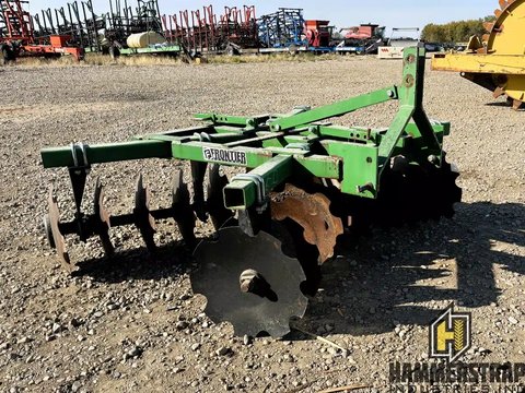 Main image for Used 2012 Frontier DH1180 Disc
