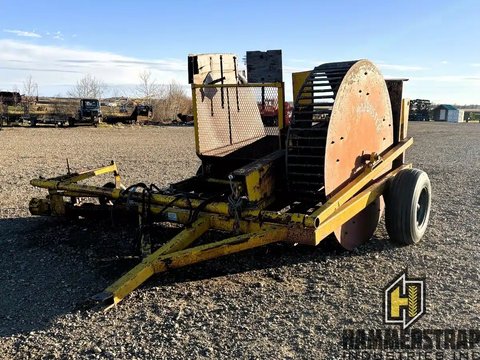 Main image for Used Haybuster ROCK-EZE Rock Picker