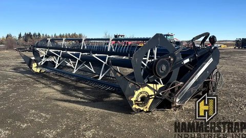 Main image for Used Massey Ferguson 5200 Header - Draper