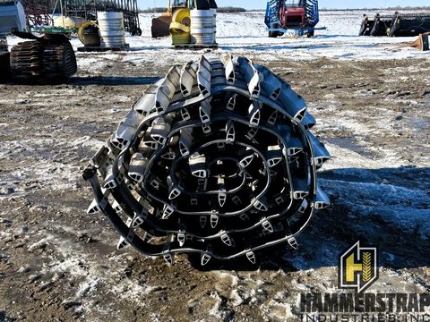 Main image for Used Unspecified PISTENBULLEY SNOWCAT Aluminum Cleat 66 inch Track Parts New-Used