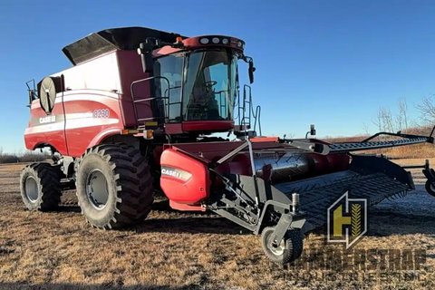 Main image for Used 2012 Case IH 8230 Combine