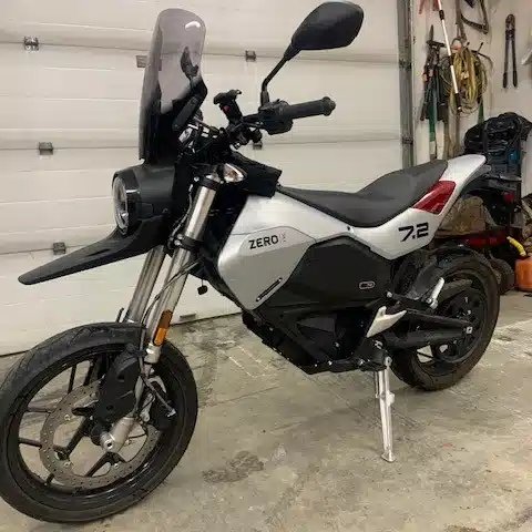 Main image for Used 2023 ZERO FXE Motorcycle