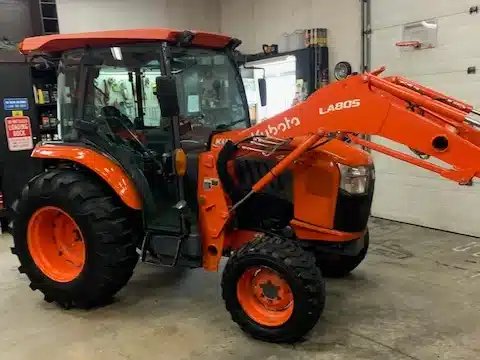 Main image for Used 2016 Kubota L-4760 Tractor