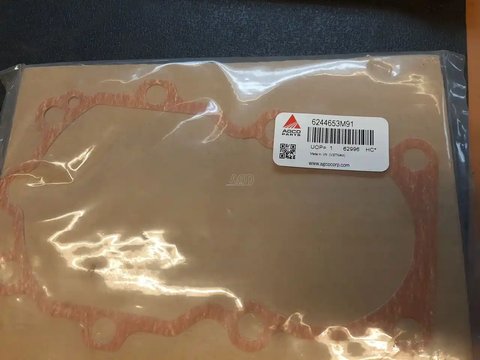 Main image for New Massey Ferguson 6244653m91 Parts New-Used