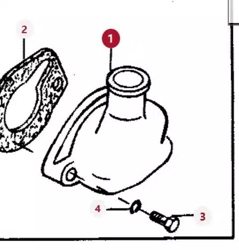 Main image for New Massey Ferguson 735312m1 Parts New-Used