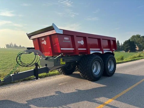 Main image for New Patterson Equipment LANDSLIDE 20 Trailer - Dump