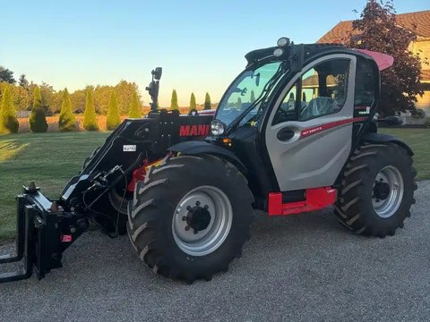 Main image for Used 2023 Manitou MLT 630-115 TeleHandler