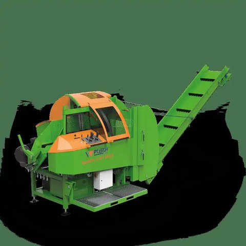 Main image for Used Posch SPALTFIX S-377 MULTI Wood Processor