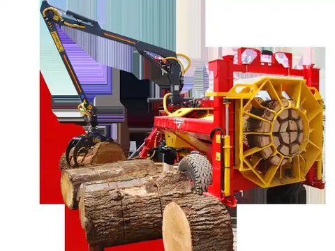 Main image for New Rabaud PourTracteur et Mini Tracteur Wood Splitter