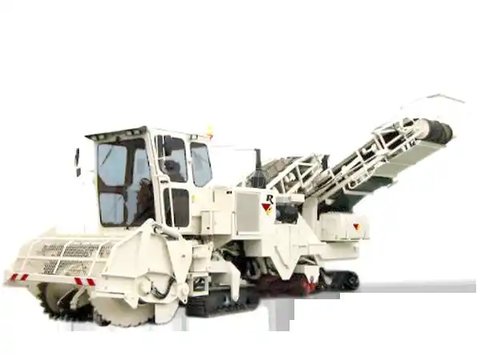 Main image for New Rabaud Deraceuse d'acotement Trailer - Ammonia