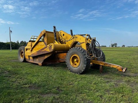 Main image for Used Caterpillar 80 Scraper