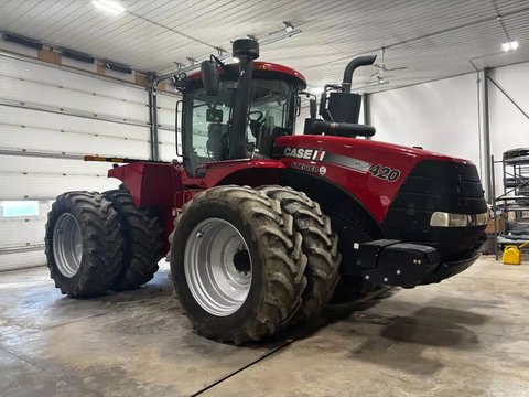 Main image for Used 2019 Case IH STEIGER 420 HD Tractor