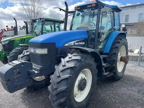 Main image for 2000 New Holland TM140 Tractor