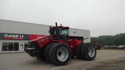 Main image for Used 2013 Case IH STEIGER 550 HD Tractor