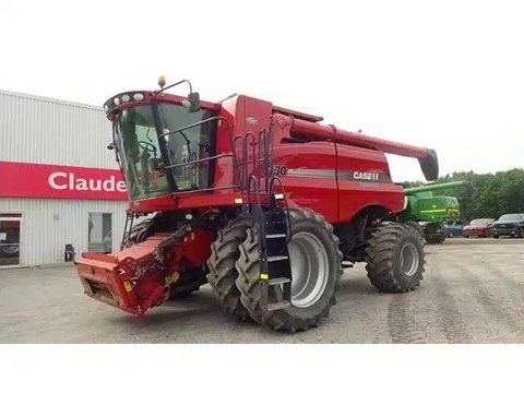 Main image for Used 2012 Case IH 7130 Combine